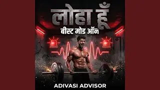 लोहा हूँ &ndash; बीस्ट मोड ऑन | Aggressive Gym Phonk Rap