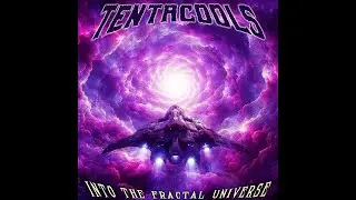Tentacools - Into the Fractal Universe (Full Concept Album) | Epic Industrial Tribal Metal
