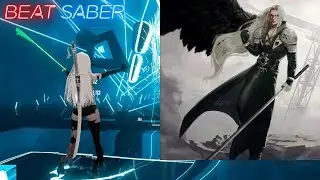 [Beat Saber] - One Winged Angel - Super Smash Bros. Ultimate Soundtrack