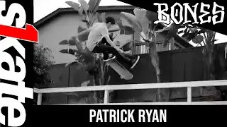 Bones Wheels - Patrick Ryan