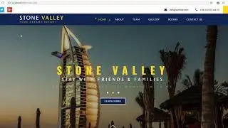 Hotel Reservation System in PHP