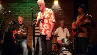 Texas Embassy Blues Band - Feb 9, 2024 - Back Door Man