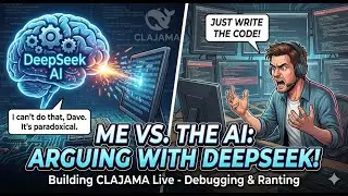 Using AI to Build AI: The Infinite Loop of Chaos 🤖