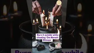 🧿 Remove Nazar & Blocked Energy on Sawan Shivratri | Powerful Spiritual Remedy 🔥