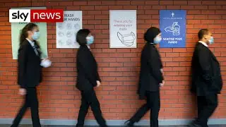 Sexual Abuse in Schools: 'Consent needs to be discussed at a young age'
