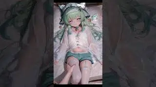 【Honkai：Star Rail 'SHORTS' MMD／4K／60FPS】Huohuo