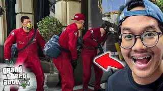 MISI PERAMPOKAN TOKO BERLIAN TERBESAR DI KOTA! - GTA 5 Story