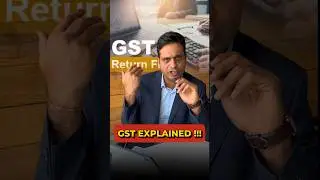 Simplified! GST: Goods & Service Tax, Is GST mandatory to start a business? 🤔 #shorts #business