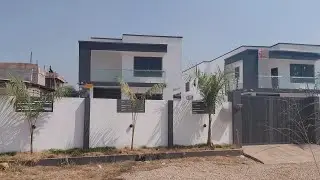 I found The Best interior Design 4Bedroom house for sale in Kumasi Ahinsan..