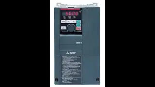 Преобразователи частоты MITSUBISHI
