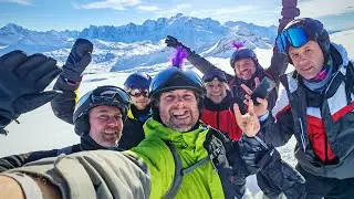 Samoens - Morillon - Les Carroz - Flaine 24-26 Janvier 2025