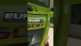 tangguh dijalan untuk ditangan #hino #euro4 #truck