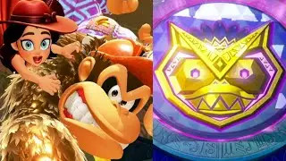 Donkey Kong Bananza - How to Beat Boss Rush - Postgame (Switch 2)