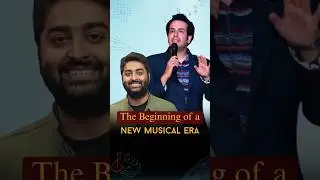 The Beginning of a New Musical Era By Arijit Da | By @RohitKataria  #arijitsingh