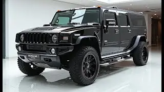 Hummer H2 2025 Interior Sound  and Exterior Review #hummerh2 #2025hummer #carreview #trendingvideo