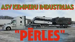 PAMUĻĶI VAI SLIŅĶI ???  Sasalis filtrs un piekabes remonts :)