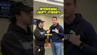 Университет Либерти &mdash; это СОВСЕМ ДРУГОЙ МИР