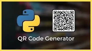Create your own QR Code using Python3 | MakeErrors