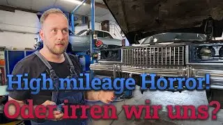 Wof&uuml;r stehen Oldtimer Meilen wirklich?