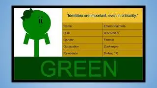 Algicosathlon Auditions - Green