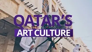 #asiancup2023 | Host Nation Series | Episode 3 : Art Culture