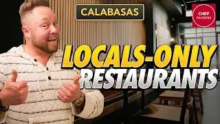 Where Calabasas Locals Eat (Chef Realtor-Approved)