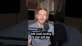 Add email sending features to your NextJS app