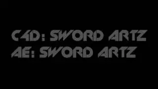 ✟ INTRO ♛ Gaki ♛   3D   Ft Jordiezcobar By:SwordArtz