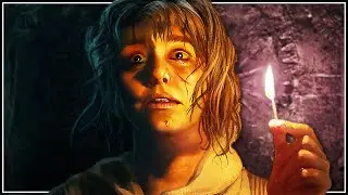 Amnesia: Rebirth Gameplay First Look - Lost in a Desert Maze - Sequel to a Horror Classic