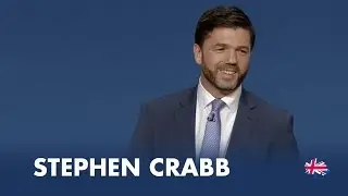 Stephen Crabb: Speech to Conservative Party Conference 2014