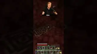 Philza accidentally finds Netherite on the DreamSMP...