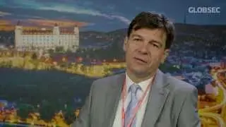 GLOBSEC 2015 Microtalks MARCIN ZABOROWSKI