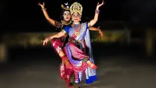 ArdhaNareeshwara Stotram | Namah Shivaya Video Song | Natyam| Sandhya Raju |Revanth Korukonda
