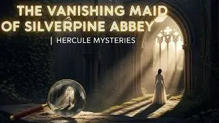 The Vanishing Maid of Silverpine Abbey | A Classic Detective Mystery