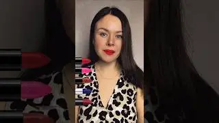Проверка цвета помады 💗