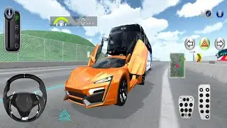 Low Specs Android? Try This 3D Car Game Android Gameplay..