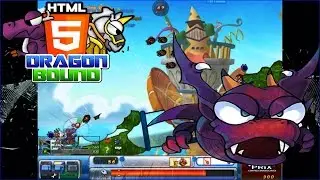 Wirlex EL DRAG&Oacute;N DONADOR EN EL SERVER 6 xD | DragonBound