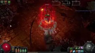 Path Of Exile - 2.4 Prophecy League - Atziri