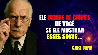 5 SINAIS de que ELE tem CIÚMES de VOCÊ (mas prefere fingir indiferença) | Carl Jung