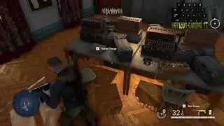 Kill Shinji Yoshikawa with a Japanese Weapon Kill List - Townhall Office Key - Sniper Elite 5