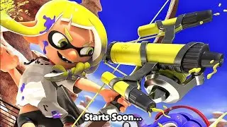 Splatoon 3: Single Player, Part 1