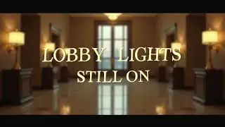 Lobby Lights Still On | Calm Instrumental Music 2026