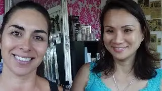 Update video on how fab my skin looks!! :)