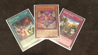 My YCS Knoxville Mystic Mine Burn Deck Profile