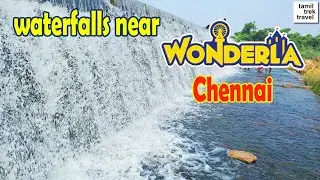 Thaiyur Mini Waterfalls & Kondangi Lake | Hidden Natural Beauty Near Chennai | Must-Visit Spots!