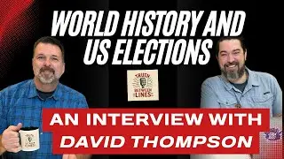 Geopolitics, War & US Foreign Policy,  Expert Analysis with David Thompson