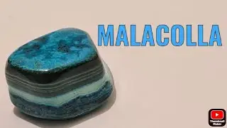 PEDRA MALACOLLA - PROPRIEDADES ENERG&Eacute;TICAS