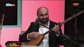 Ali Karabey - Yar Benim Dinim İmanım ( Can Tempo Tv )