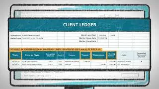 Client Trust Account Reconciliation: Using the Reconciliation Form Template