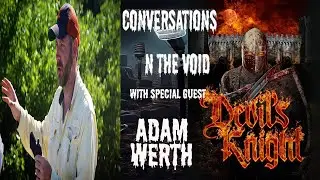Heading for a Storm full of Cursed Water with Adam Werth